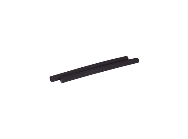 BBB Multifoam BHG-27 Holker 400mm, Sort, Skumholker 